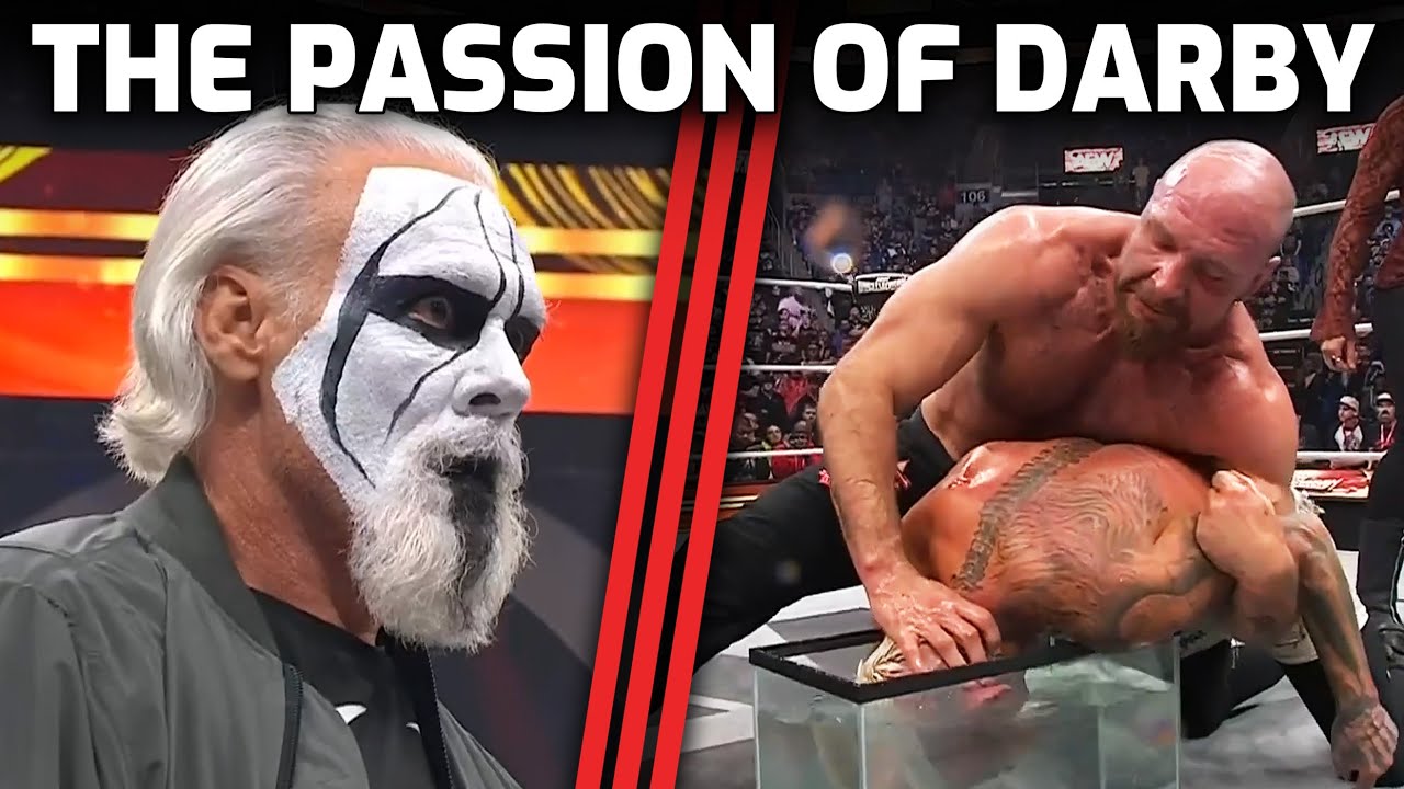 WrestleDream: Darby Allin vs Jon Moxley Was A Creative & Violent Spectacle