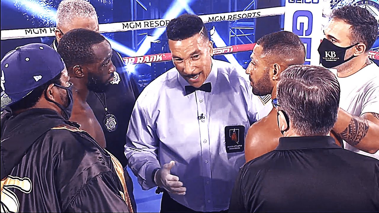 Terence Crawford (USA) vs Kell Brook (England) BOXING KNOCKOUT HIGHLIGHTS