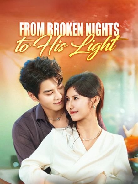 From Broken Nights to His Light