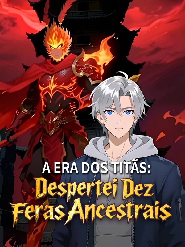 A Era dos Titãs: Despertei Dez Feras Ancestrais (Dublado) poster