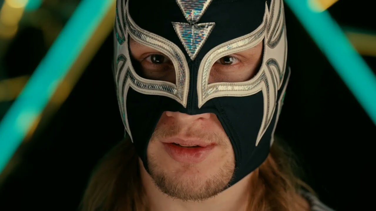 WWE NXT WWE PRESENT ELIO LEFLEUR 01/06/26