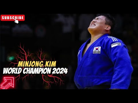 🏆🏆 WORLD CHAMPION 🏆🏆 Minjong KIM I The New World Champion I Abu Dhabi World Championships 2024