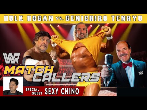 WWE Tried to HIDE This Match! Hulk Hogan's BRUTAL Battle You May've NEVER Seen (Rare '91 Footage) background