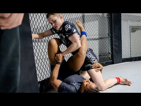 Black Belt Women BJJ Rematch | Wendy Anundsen vs Suellen Lima | TFA Pro VII