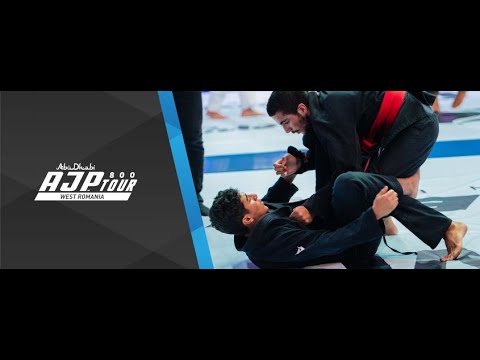 [Mat 2] AJP TOUR WEST ROMANIA REGIONAL JIU-JITSU CHAMPIONSHIP 2026 - GI & NO-GI