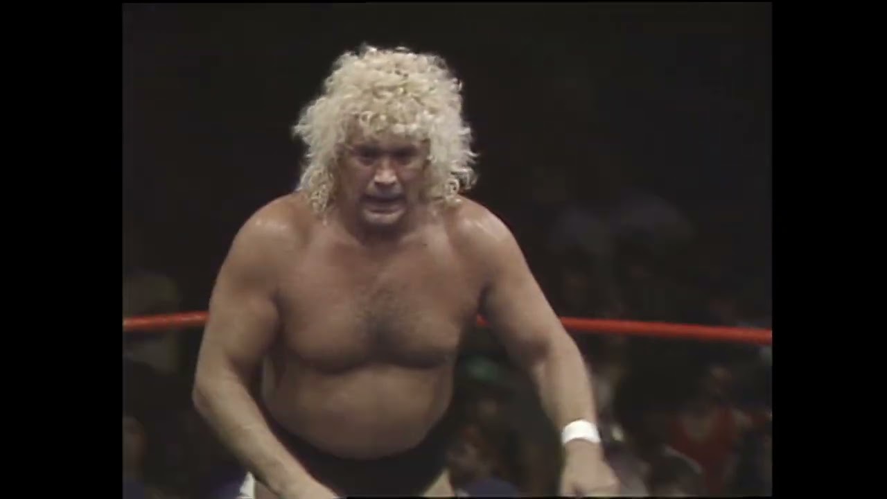 World Class Championship Wrestling 05 31 1986 (Full Show 1080p)