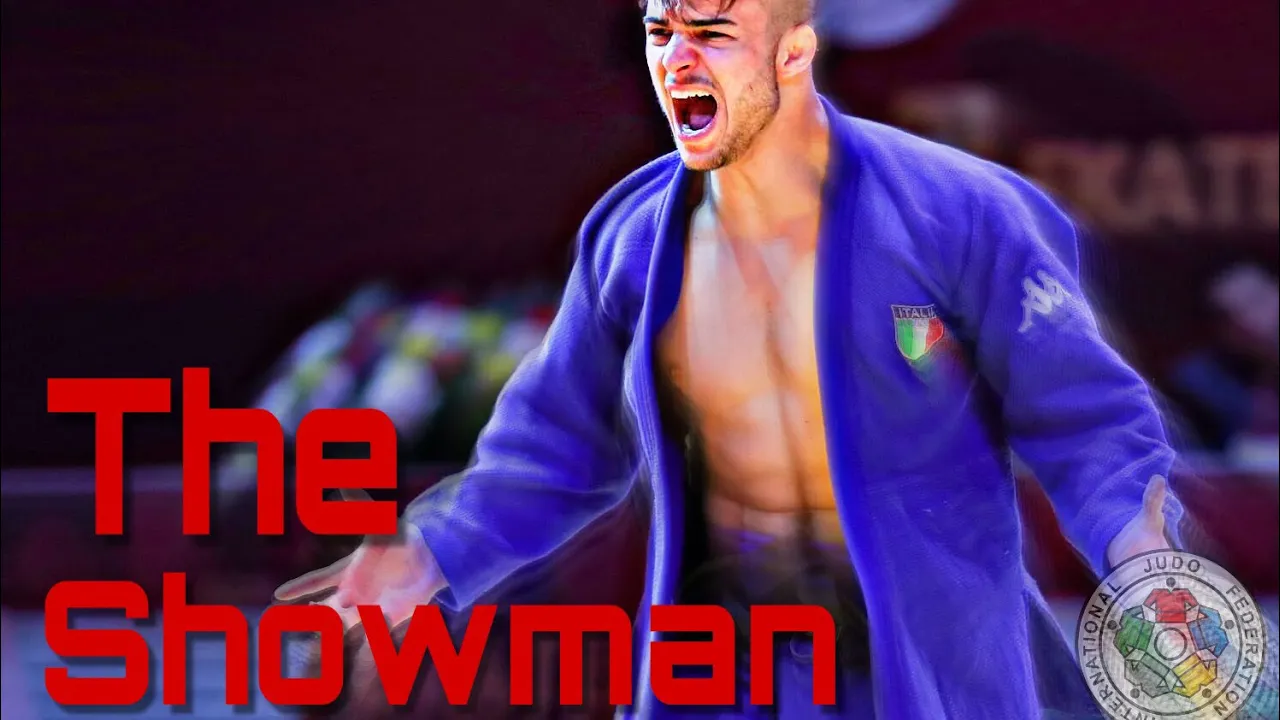 Fabio Basile - THE SHOWMAN 2018