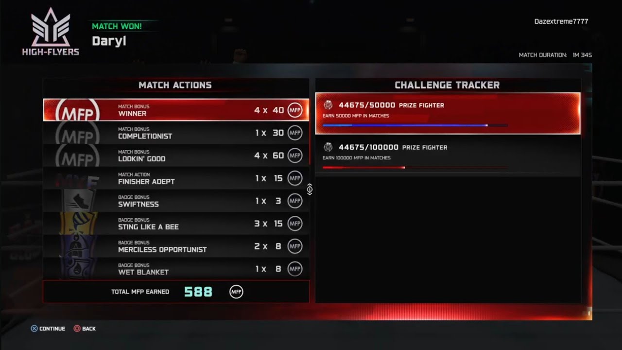 Over 500 My faction coins in under 3 minutes in world tour. WWE 2K25