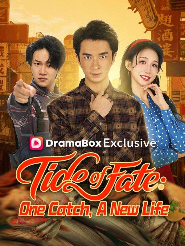 Tide of Fate: One Catch, A New Life poster