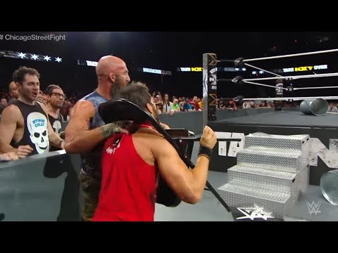 WWE 100 Cool Hardcore Moments Part 2 (KMYK) backdrop
