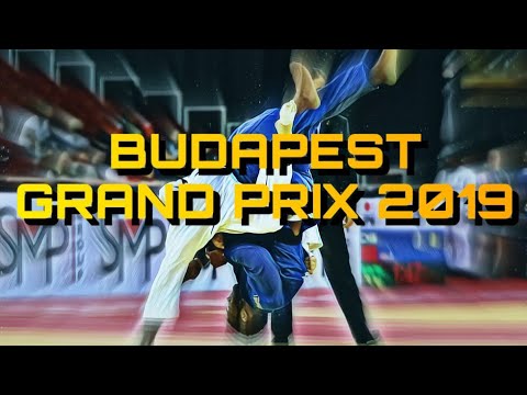 Budapest Grand Prix 2019 | Final block | Best Ippons