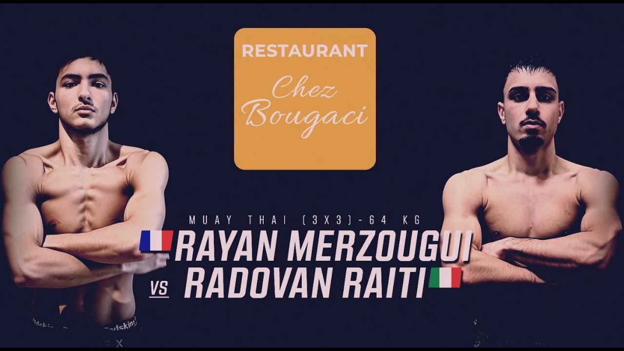 Rayan MERZOUGUI vs Radovan RAITI by @vxstv  #nuit_des_challenges