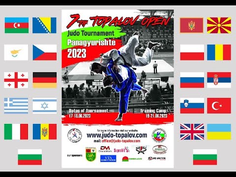 TATAMI 4 - 7th TOPALOV OPEN, PANAGYURISHTE, BULGARIA, 18.06.2023