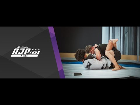 [Mat 1] AJP TOUR ROME INTERNATIONAL JIU-JITSU CHAMPIONSHIP 2026 - NO-GI