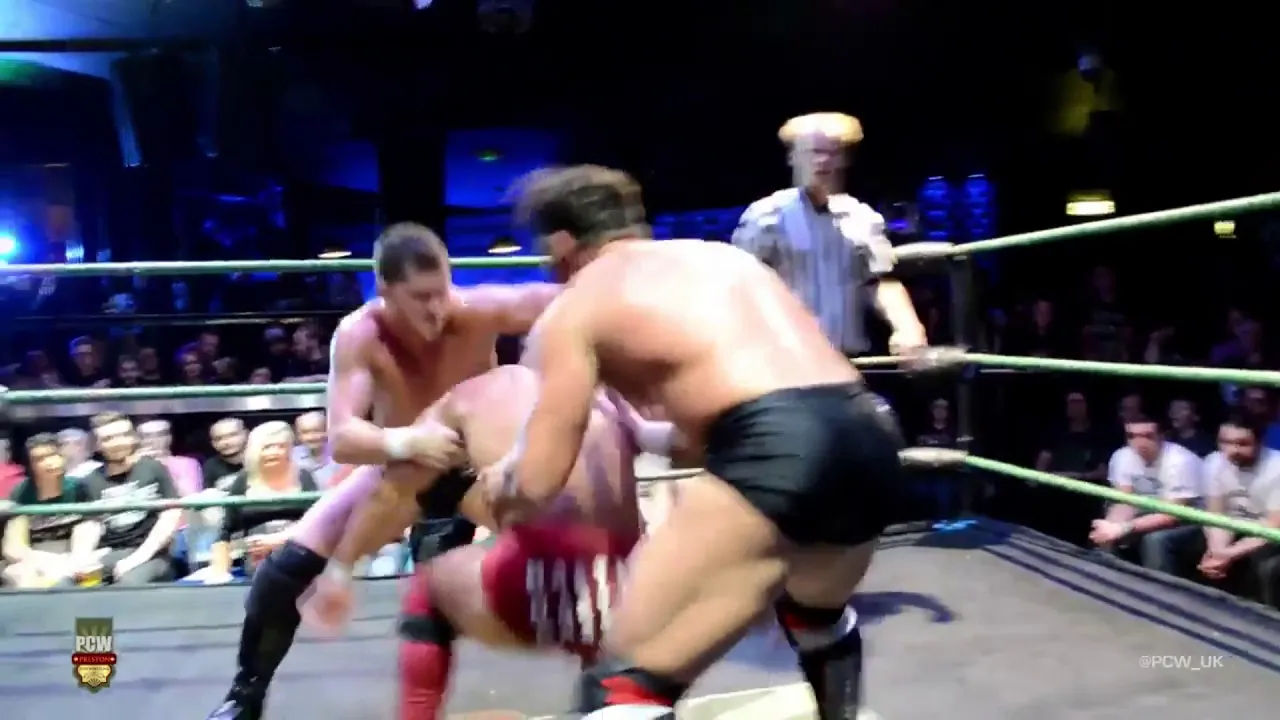 PCW Episode 71 Preview - Watch it Saturday 9pm Sky Channel 192 background