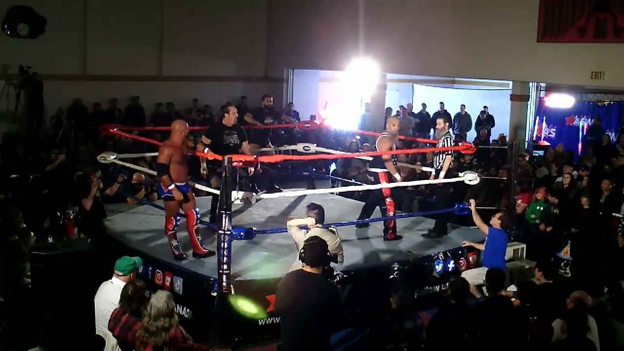 All Star Wrestling - GRINDHOUSE - Part 1