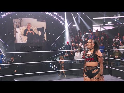 Jaida Parker VS Nikkita Lyons