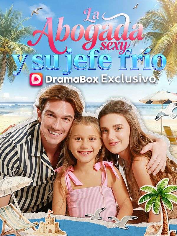 La abogada sexy y su jefe frío (Doblado) poster