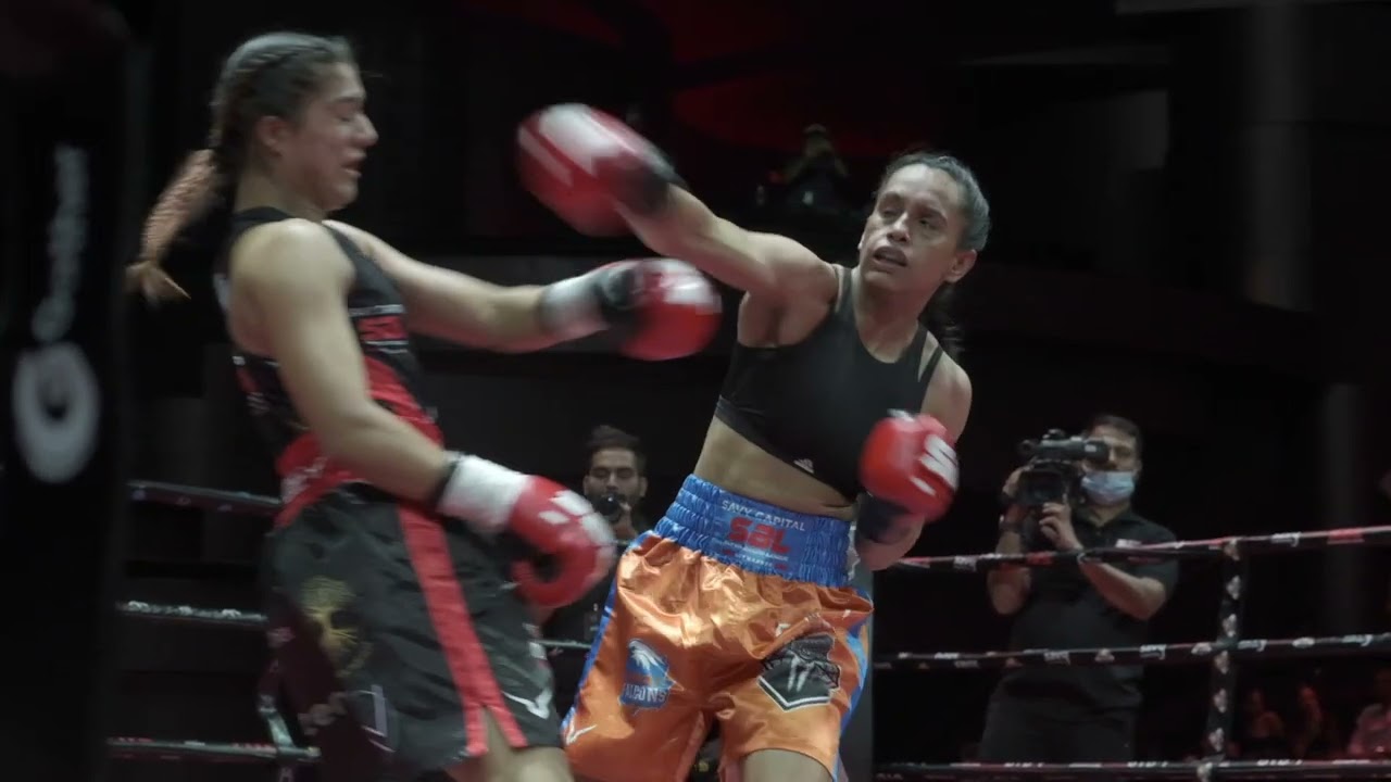 Super Boxing League | Shivani Dahiya vs Chandni Mehra | Ringside Recap | SBL | Amir Khan backdrop