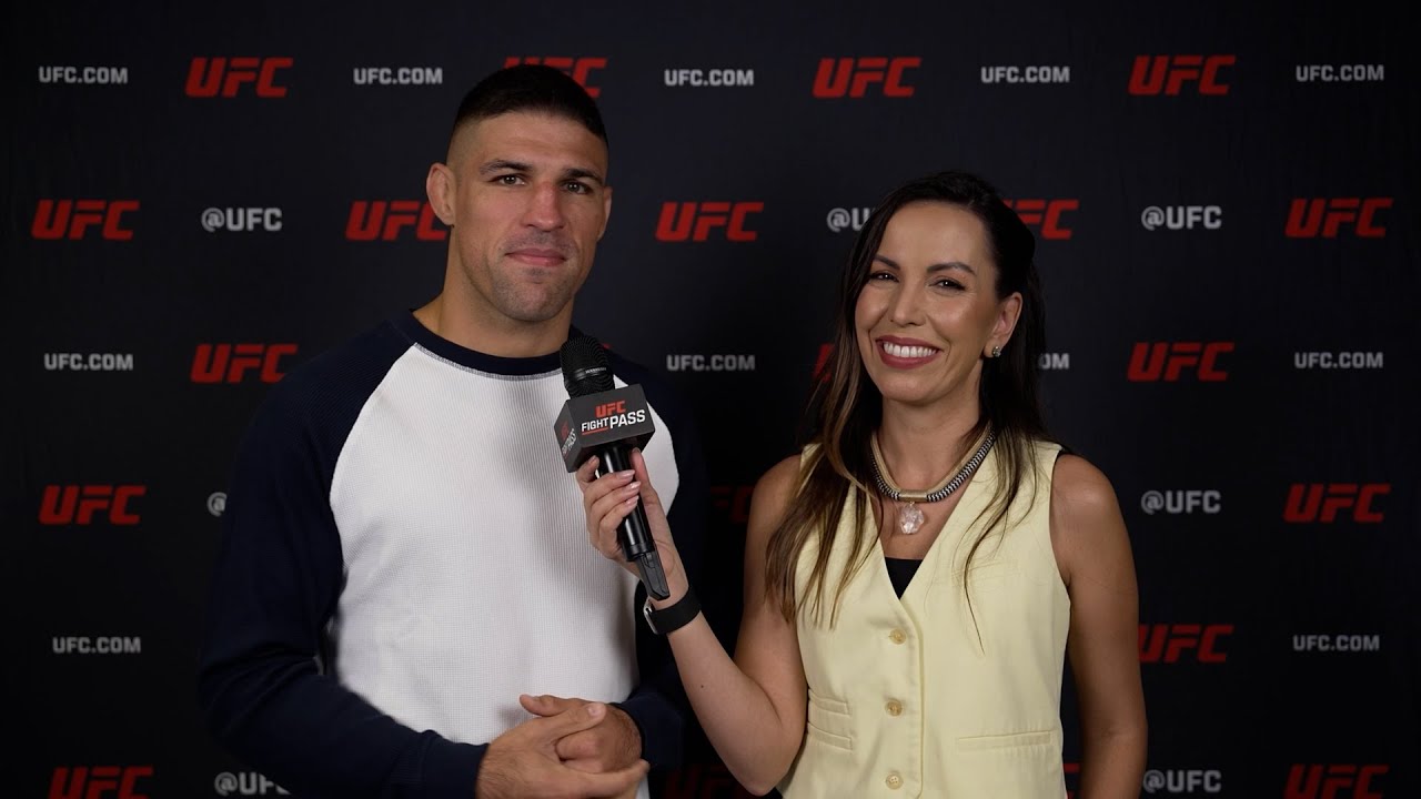 Vicente Luque aposta em pressão, mãos pesadas e apoio da torcida para vencer Joel Álvarez no UFC Rio
