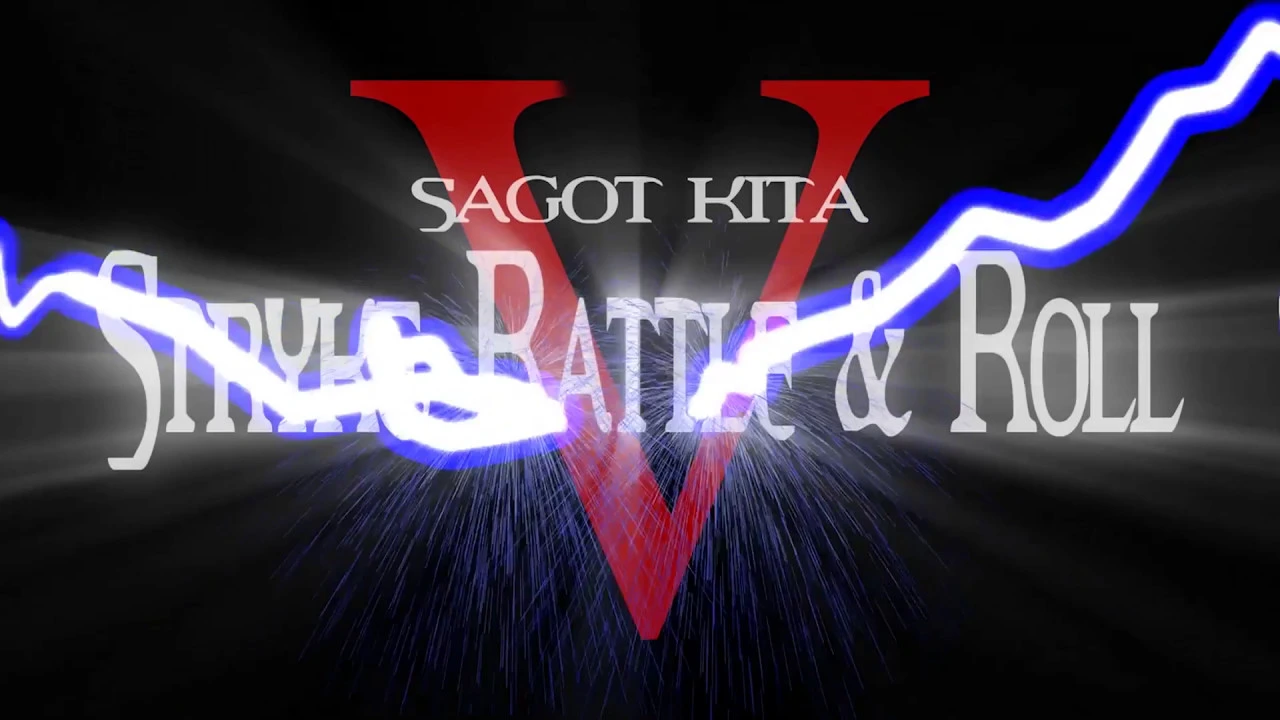 "Sagot Kita 5: Stryke, Rattle and Roll" feat. JC Santos // Starring Gigz Stryker RG and Elora Espano backdrop