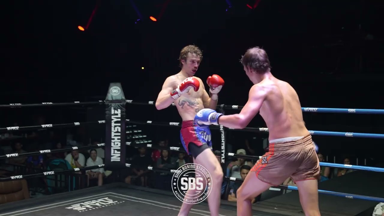 Cochrance Yakyai Muay Thai vs Vladimir Sinbi Muay Thai | FULL FIGHT | 21 Feb 2026