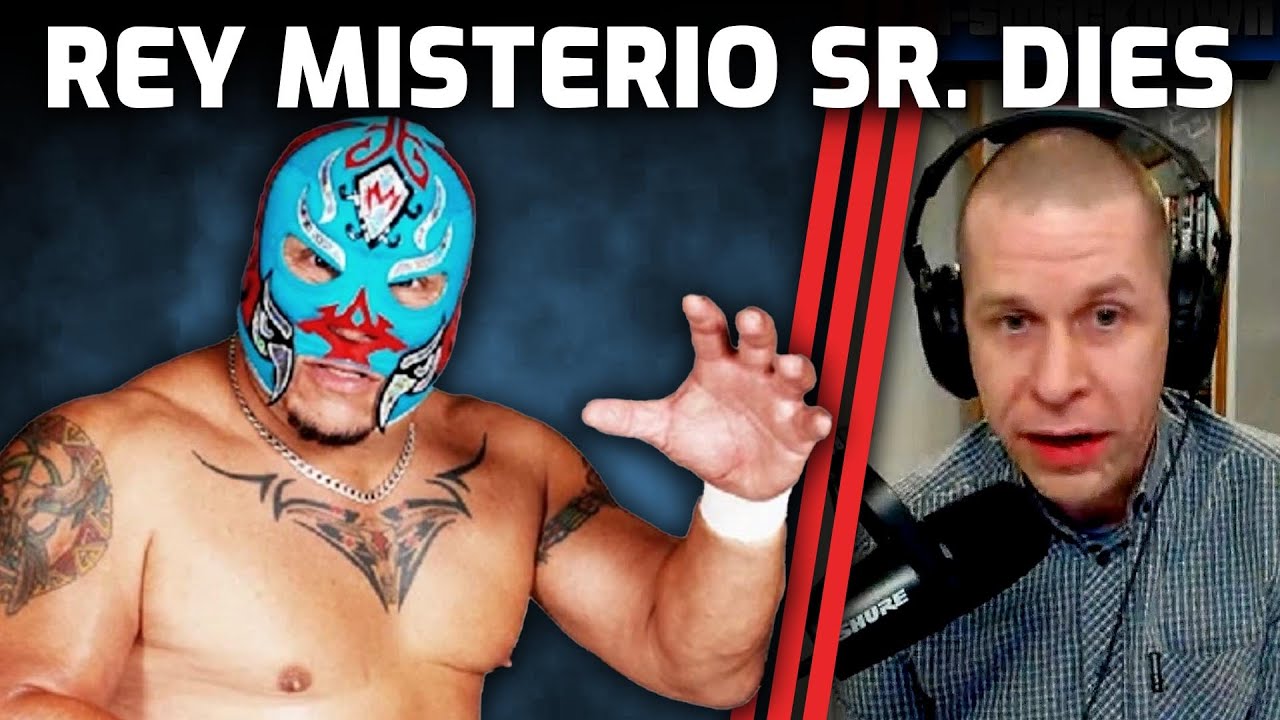 Rey Misterio Sr. Remembered: Wrestling Legend Dies at 66