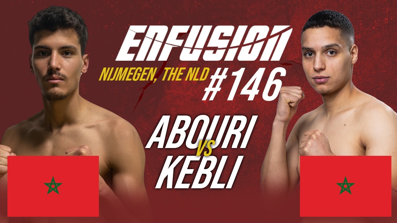 WHAT A TKO! ANAS ABOURI VS SAMIR KEBLI
