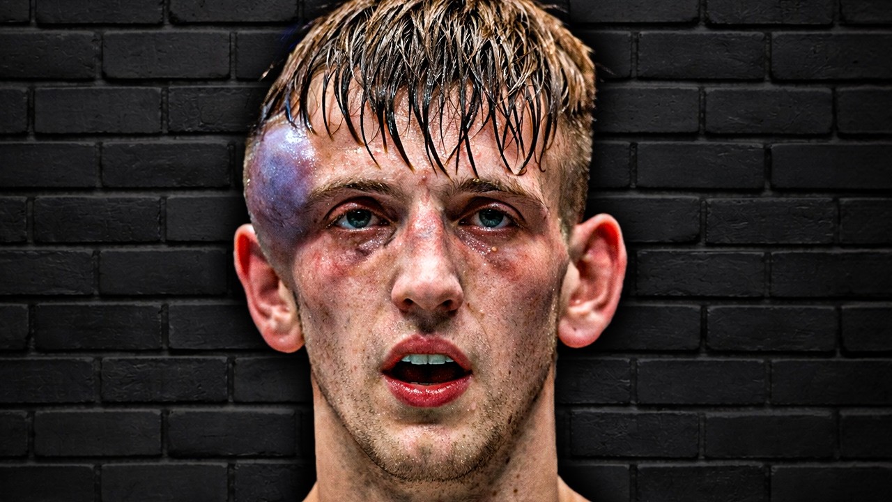 This Fight Was BRUTAL 😳 | Jo Nattawut vs George Mann