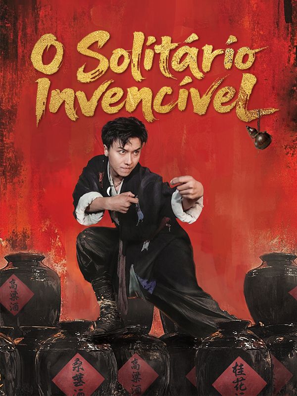 O Solitário Invencível poster