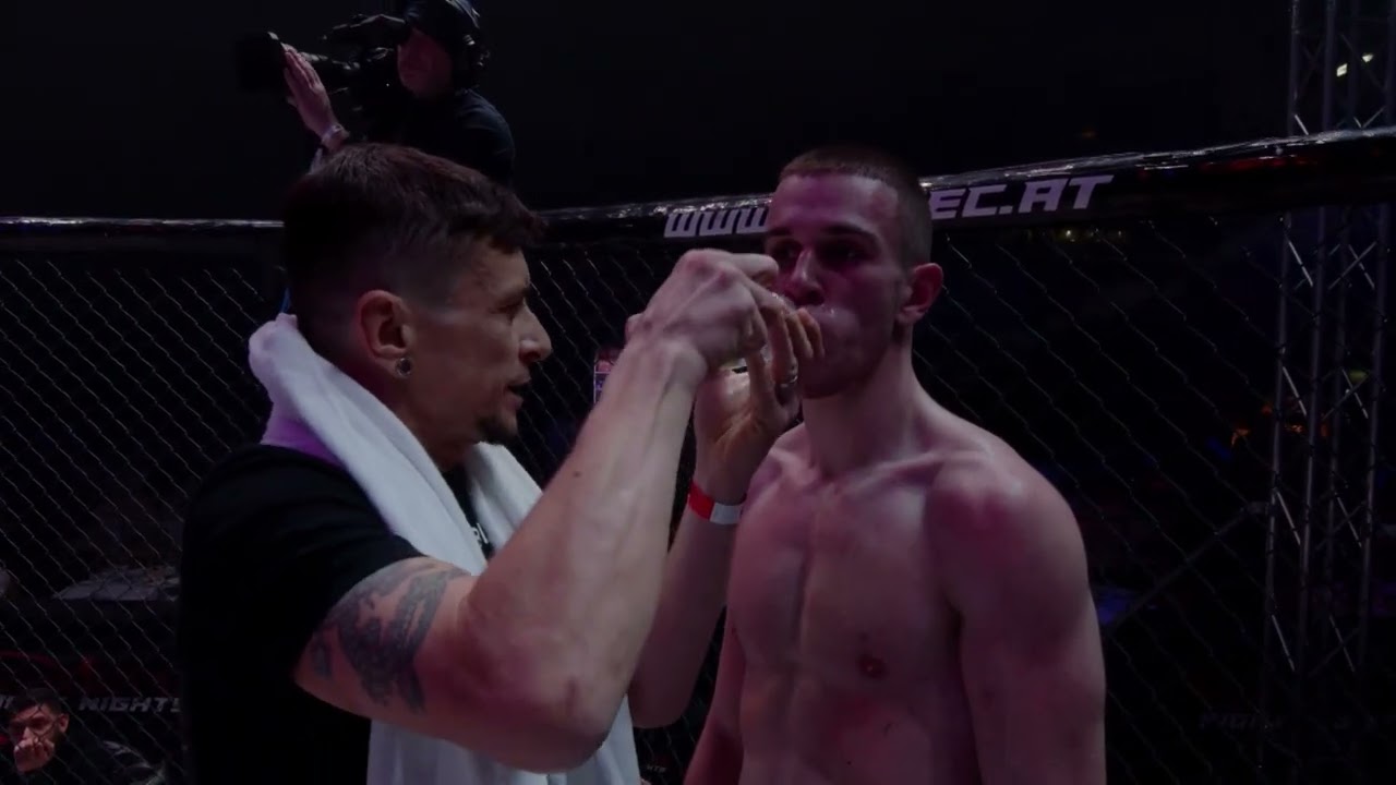 Vendetta 42 | Anton Ebner VS Mario Olariu background