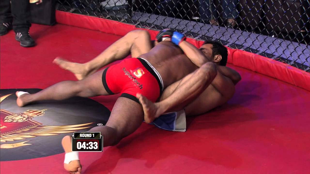 MMA in India: Super Fight League 11 : Irfan Khan Vs Subrata Das backdrop