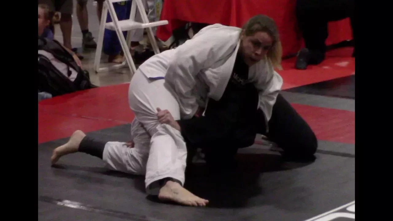 Girls Grappling Gi @ TAP CANCER OUT PA 09.23.17 • Female Submission Wrestling