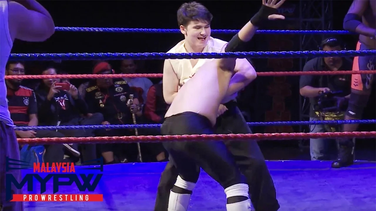MyPW Uprising | Double K & Gotham VS Daryl Wong & A-5th | Malaysia Pro Wrestling |
