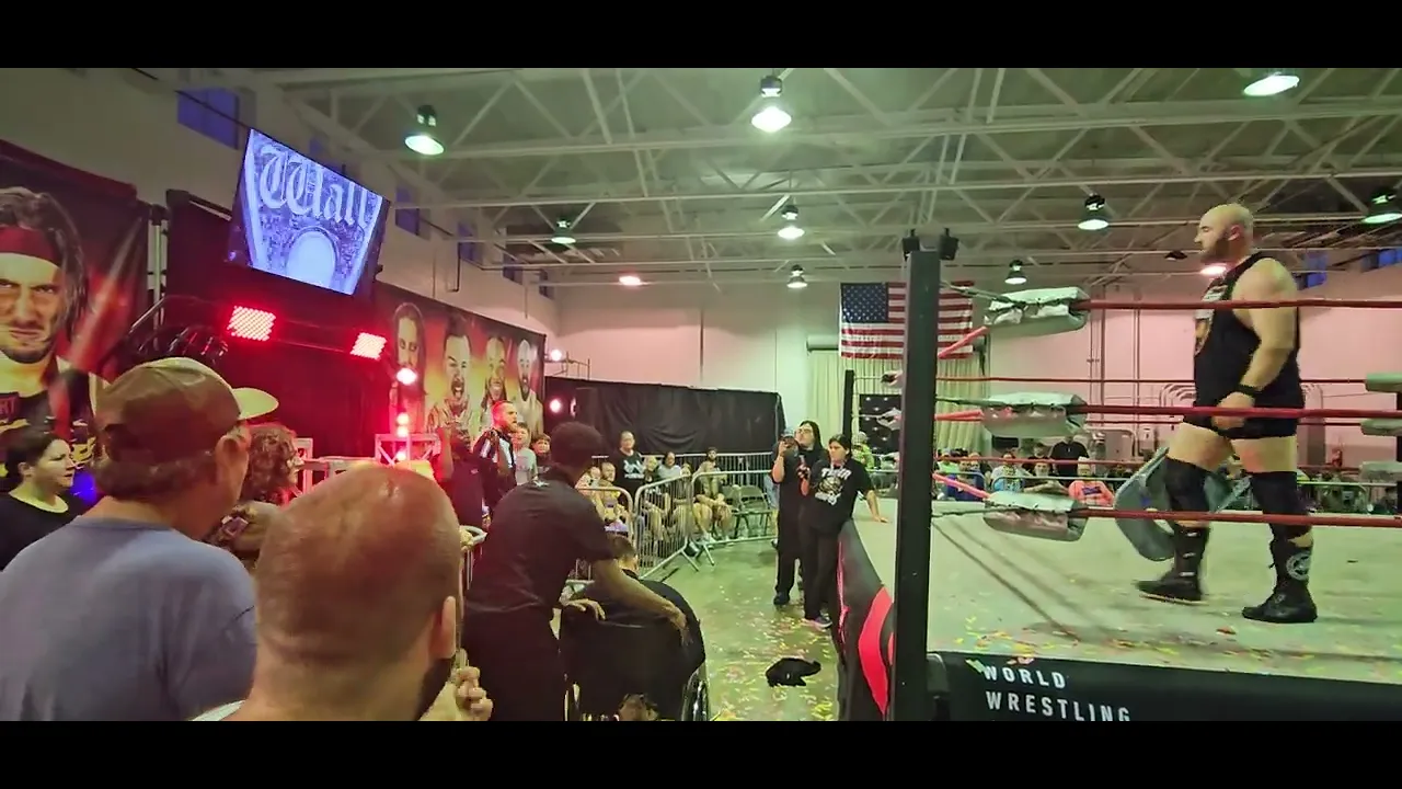 wwa hysteria livermore ky 5 4 24 high society attack ccw backdrop