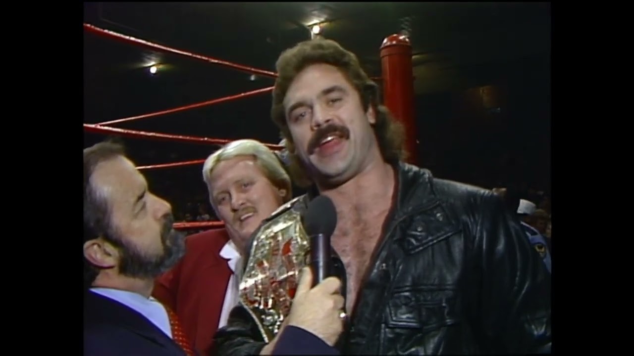 World Class Championship Wrestling 02 01 1986 (Full Show 1080p)