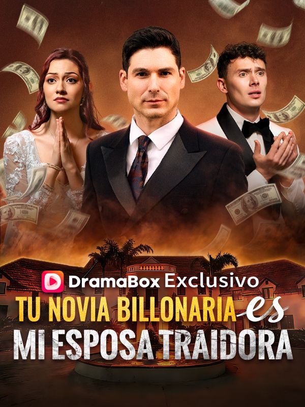 Tu novia billonaria es mi esposa traidora poster
