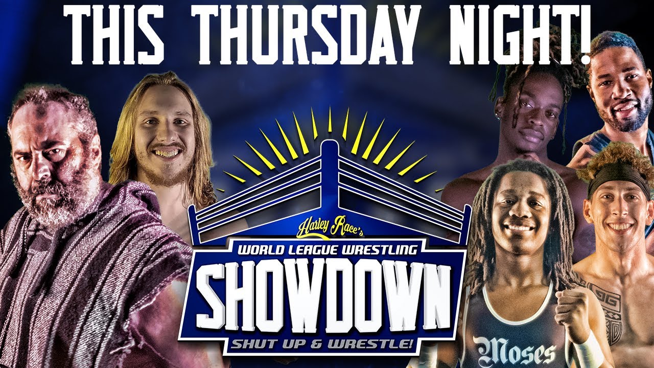 World League Wrestling - Thursday Night Showdown | Episode #120! background