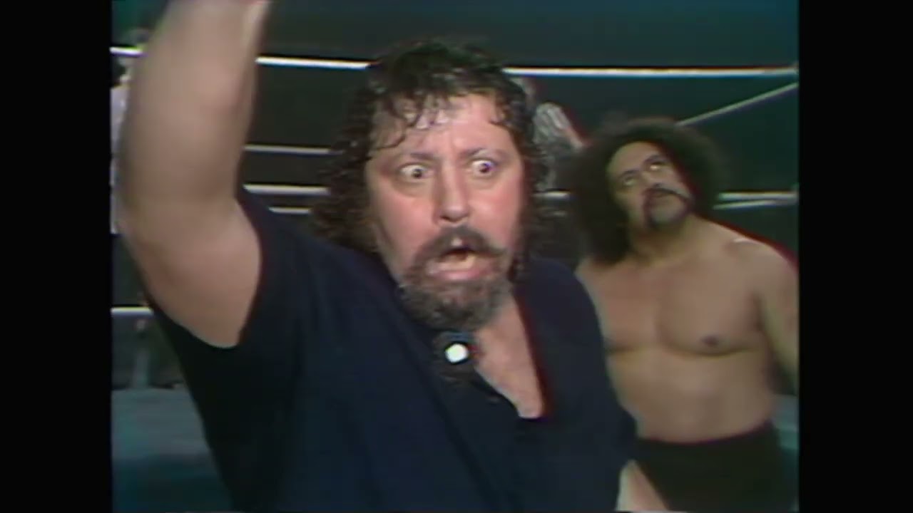 WWWF All Star Wrestling 04 12 1980 (Full Show 1080p)