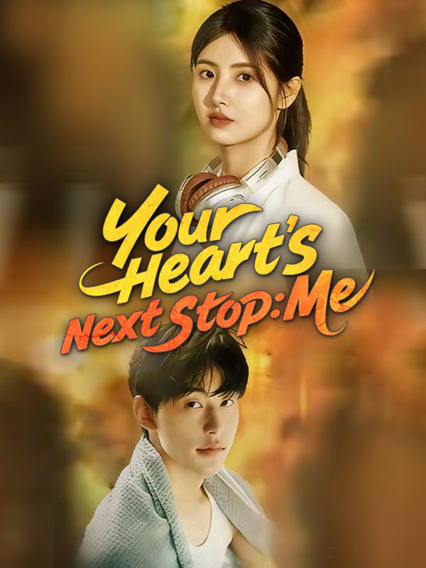 Your Heart's Next Stop: Me poster