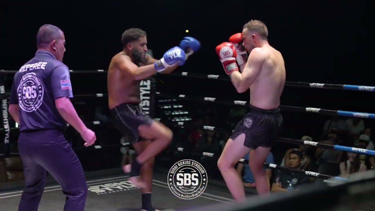 Sam Sinbi Muay Thai vs Ayman Phuket King Muay Thai | FULL FIGHT | 21 Feb 2026
