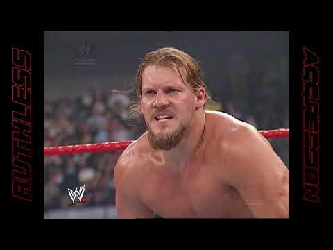 Chris Jericho vs. RVD | WWE RAW (2002)