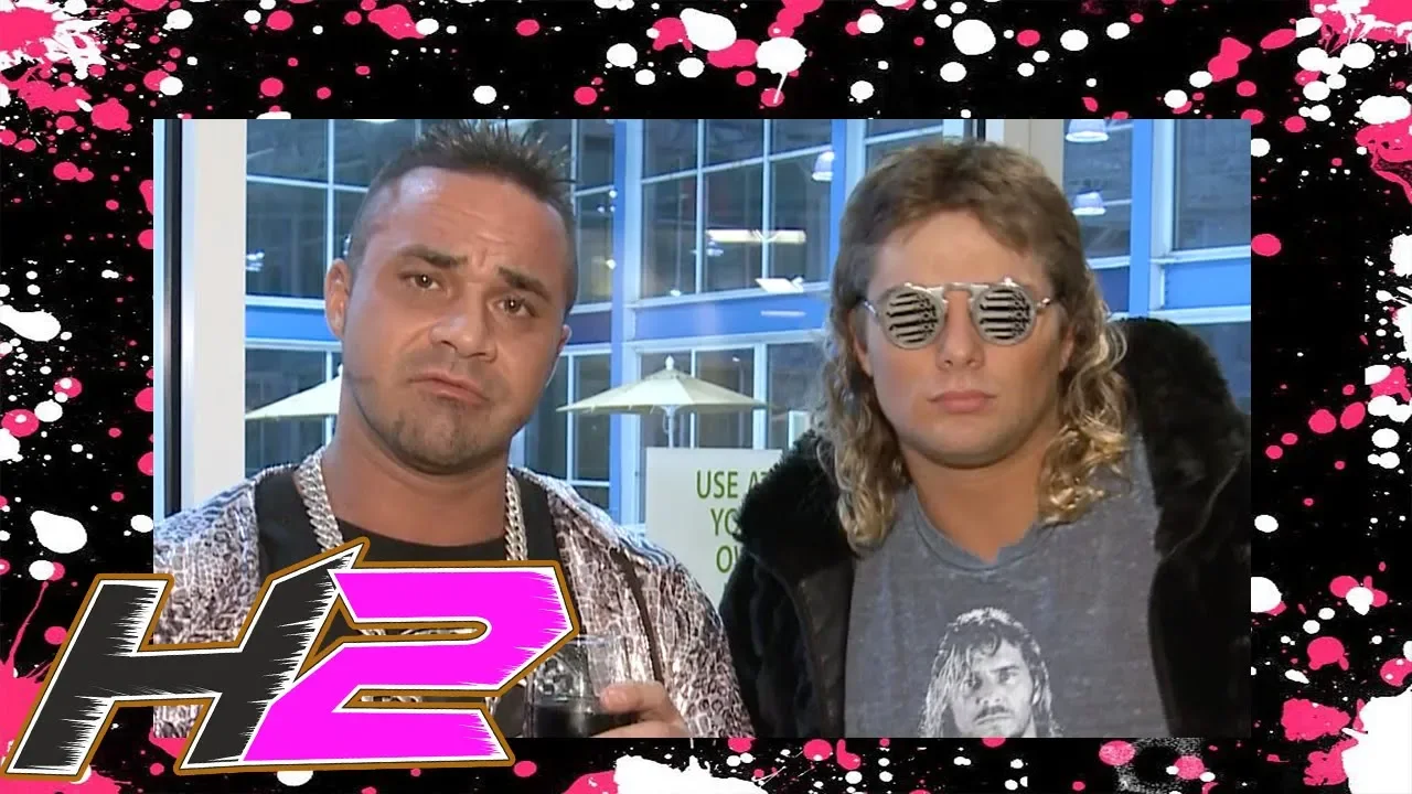 H2tv Episode 3: Respect the Shooters background