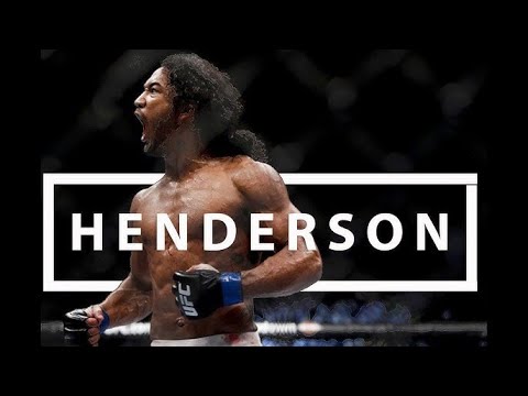 UFC Champ BENSON HENDERSON spears AJ AGAZARM off the stage! | Full Match POLARIS BJJ background