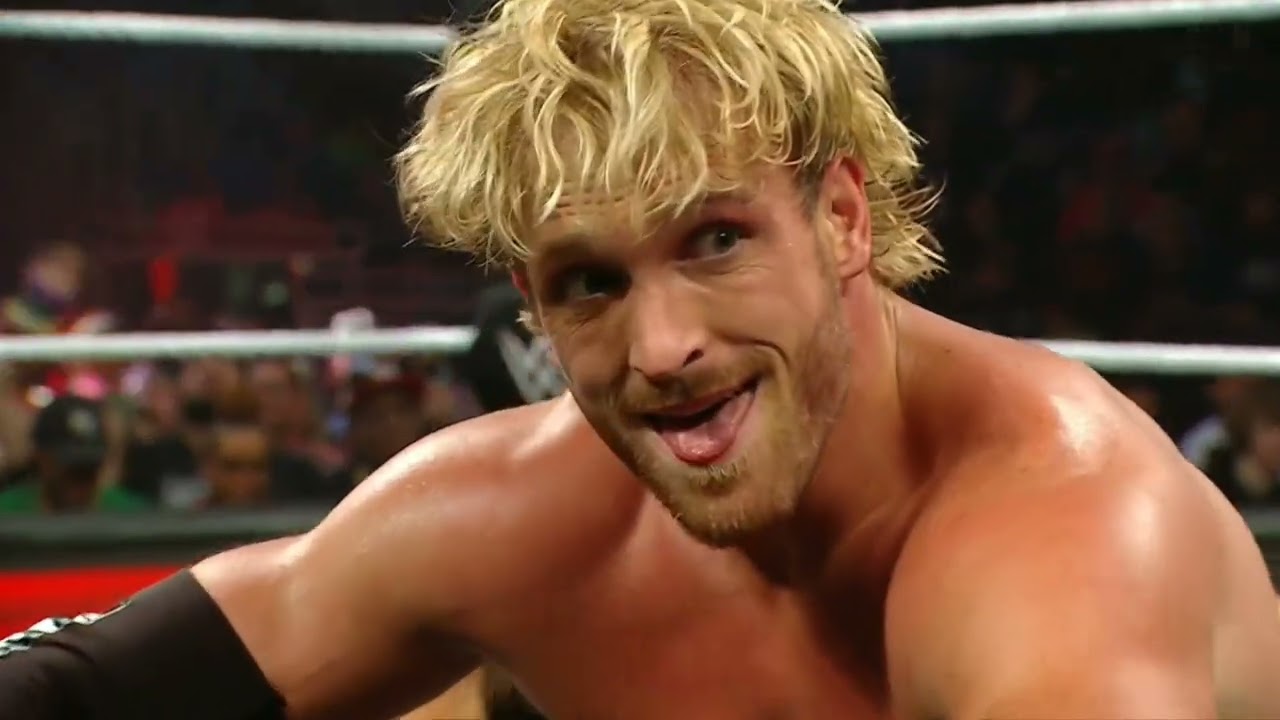 WWE RAW LA KNIGHT VS LOGAN PAUL 12/08/25