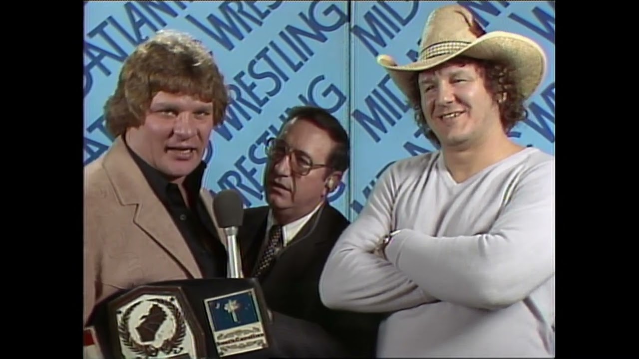 JCP Mid-Atlantic Championship Wrestling 12 10 1983 (Full Show 1080p)