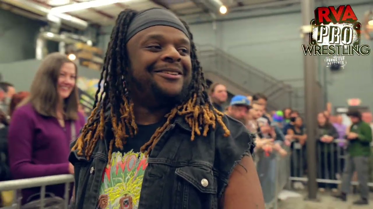 π’ John Washington vs Wes Rogers | #RVAPRO | 3/21/25 | One-on-One Showdown at Hardywood