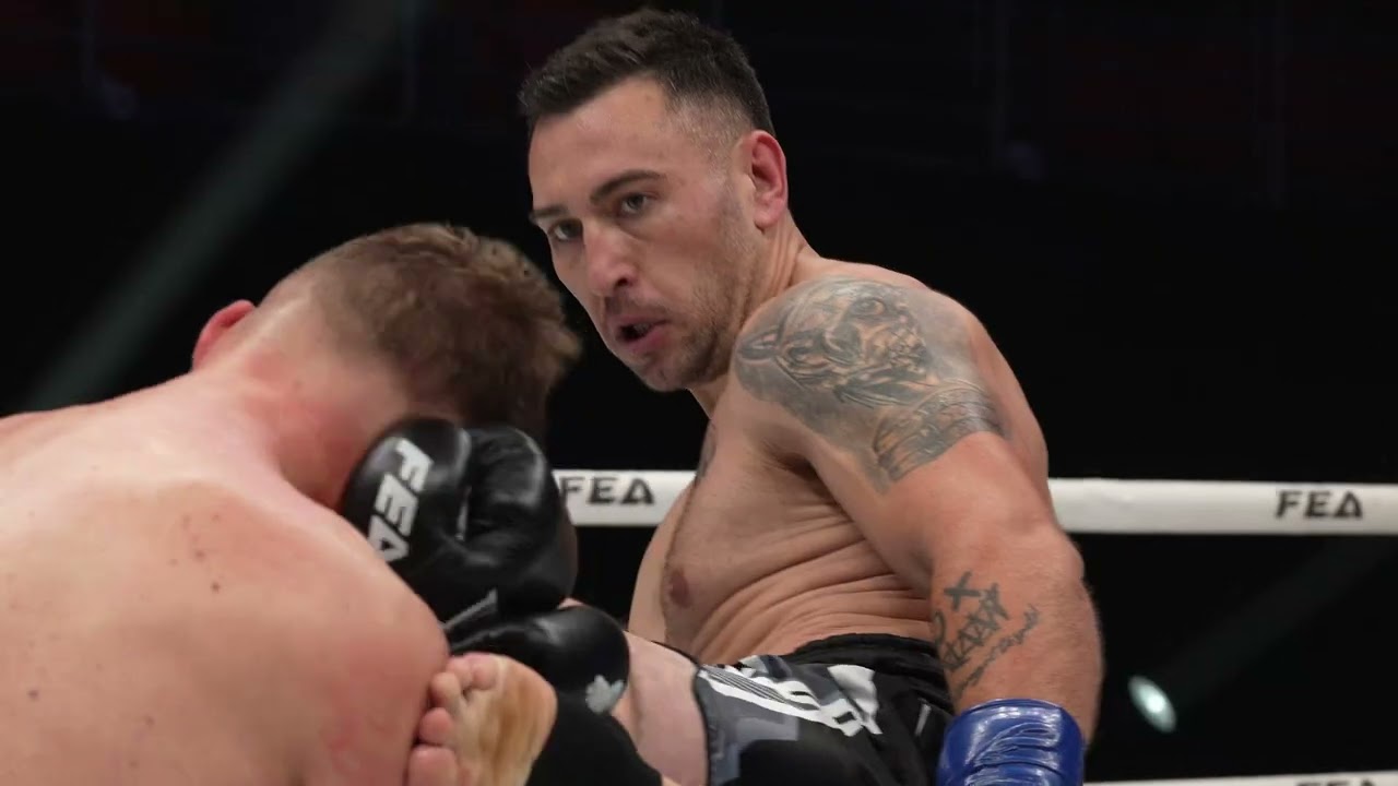 Onciu vs. Alexa. Cele mai bune momente în reluare Slow Motion!FEA CHAMPIONSHIP 29.11.2025.onciu vs