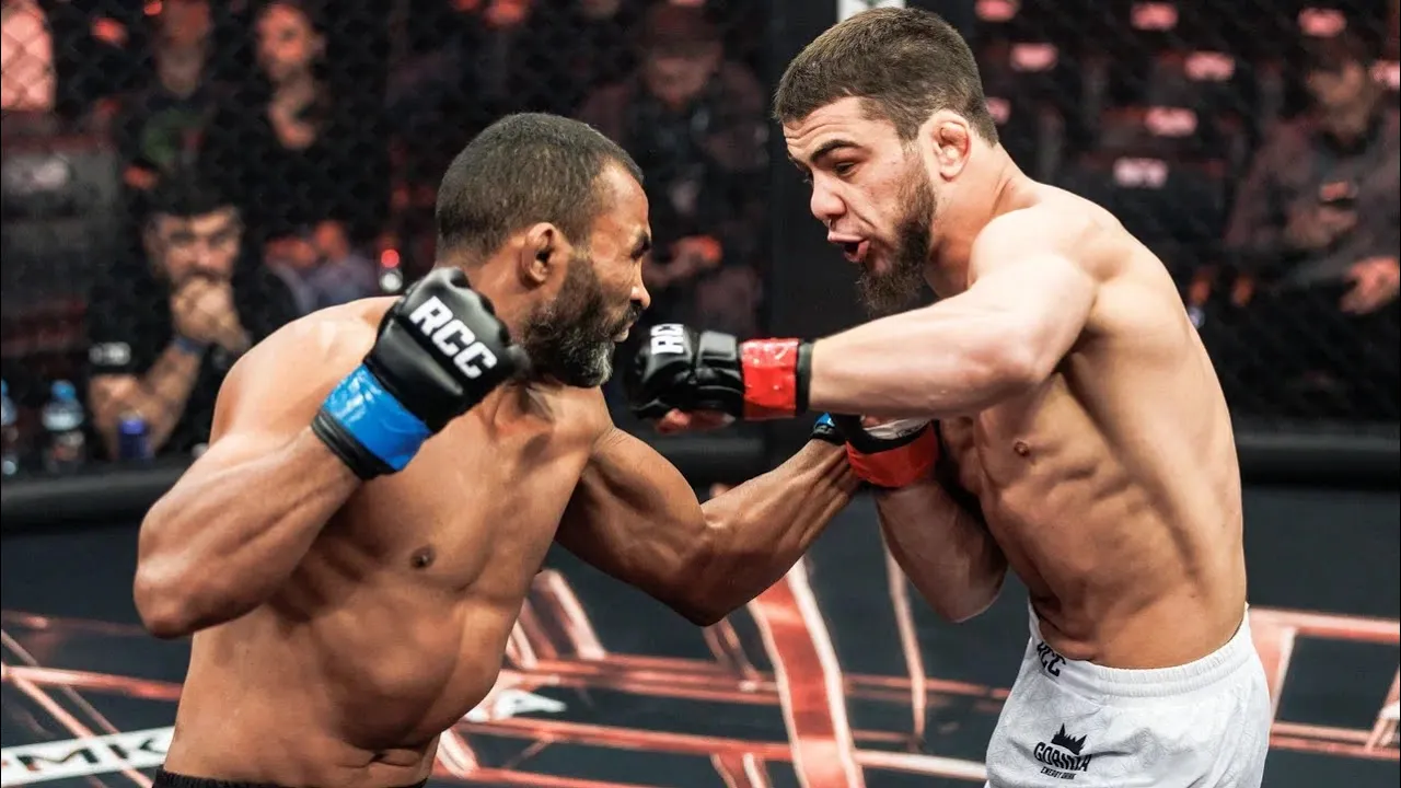 Определился соперник МИДАЕВА | Хабиб Булачов vs Элисмар Силва | ГРАН-ПРИ | RCC 23