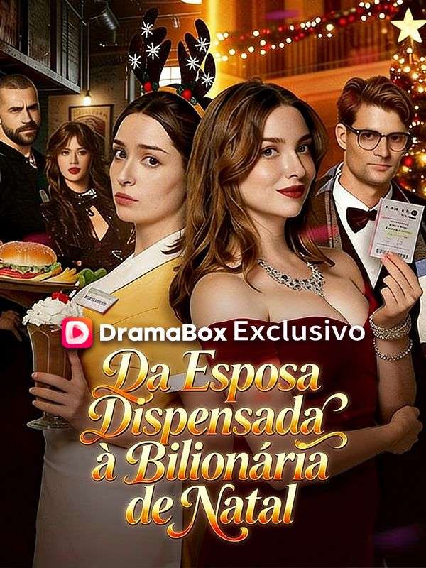 De Esposa Descartada a Bilionária de Natal poster